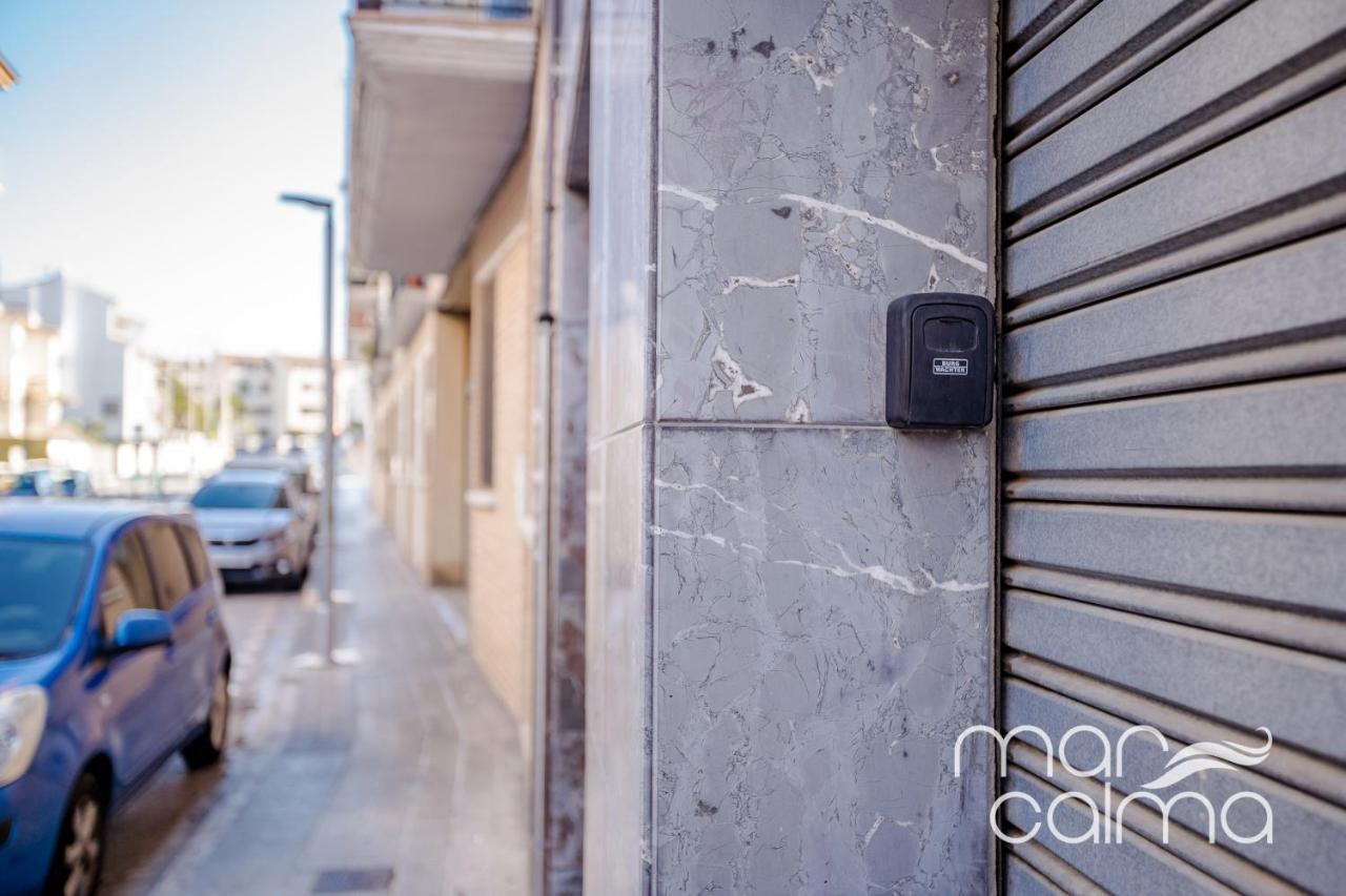 Casa Bernat By Marcalma Appartement Torredembarra Buitenkant foto